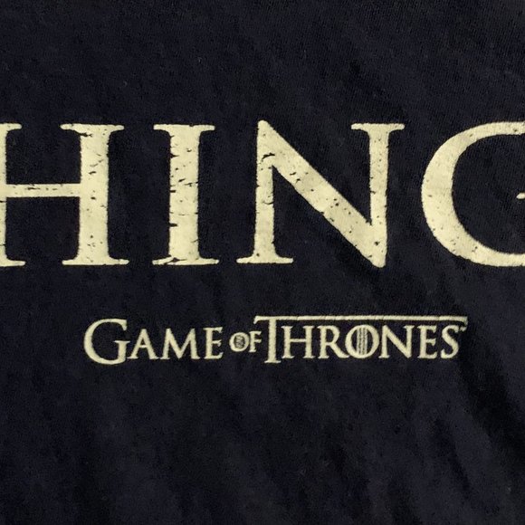 Gently Worn, But Lovingly Cared For, Game of Thrones "I Drink and I Know Things" - Picture 3 of 6